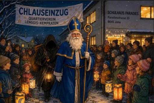 Chlauseinzug 2026